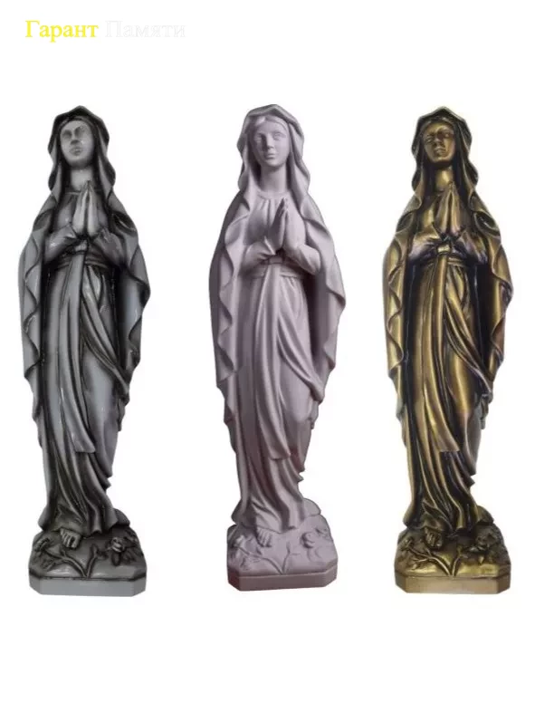 Дева молящаяся (№46)- барельеф